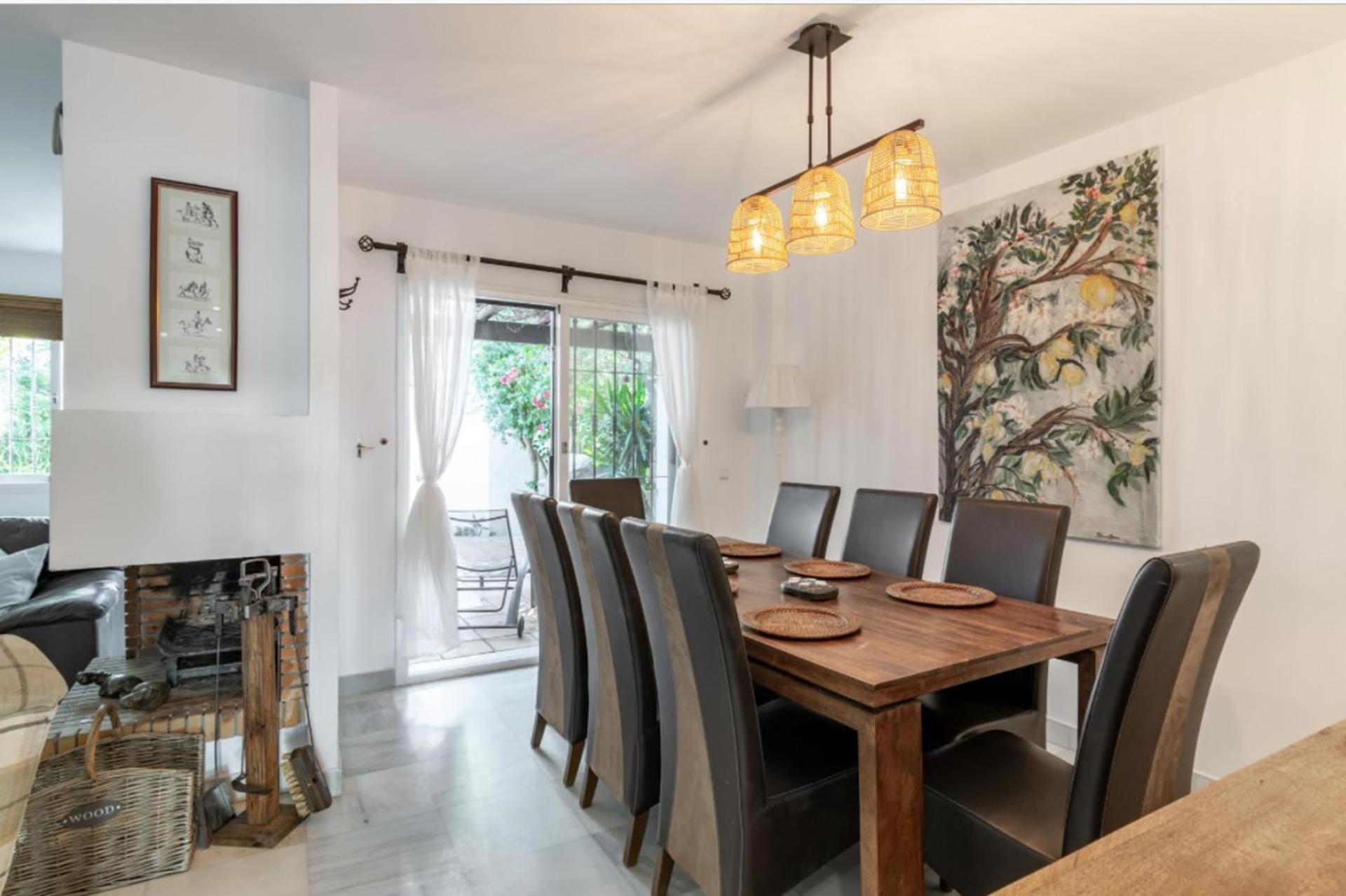 Casa vacanze Luxury 3 Bed Townhouse In Puerto Banus *