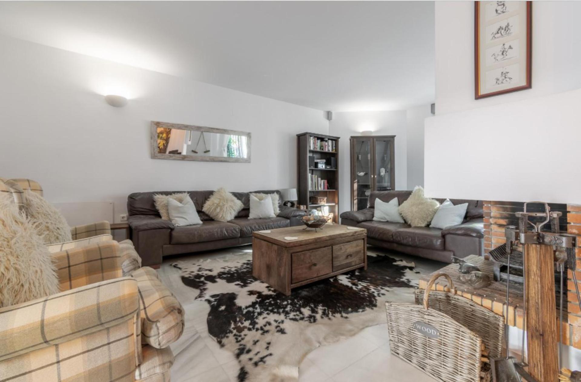 Casa vacanze Luxury 3 Bed Townhouse In Puerto Banus Marbella