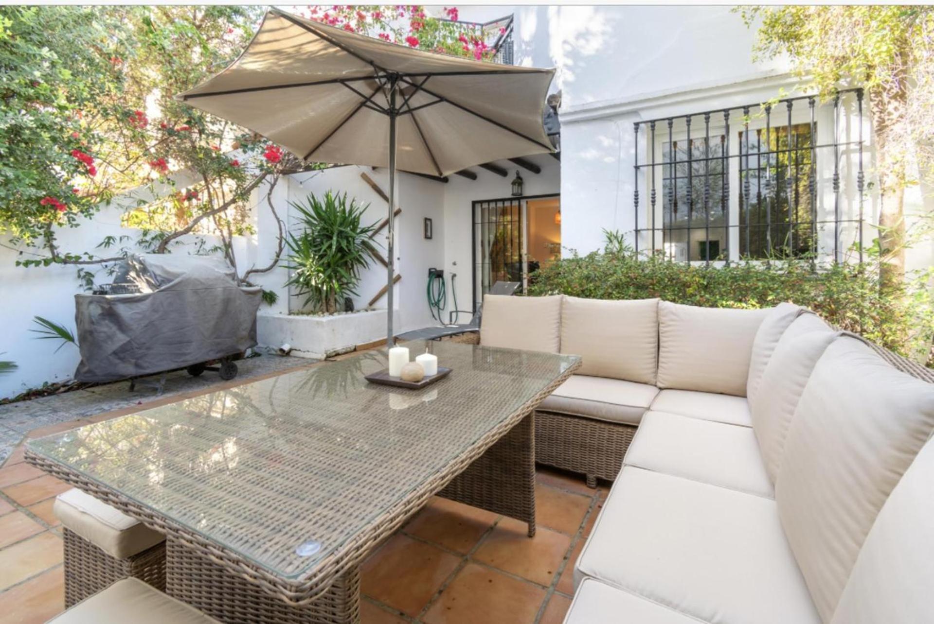Luxury 3 Bed Townhouse In Puerto Banus Casa vacanze